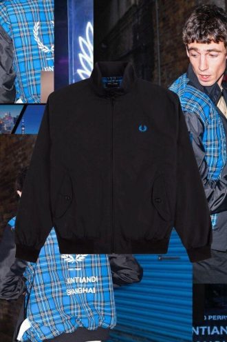 Fred Perry J2837 Jackets