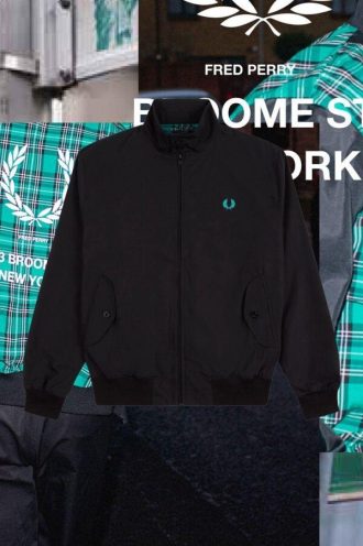 Fred Perry J2837 Jackets