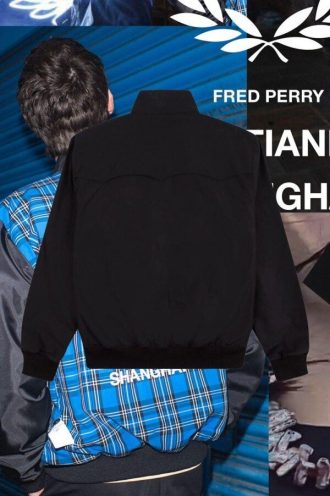 Fred Perry J2837 Jackets