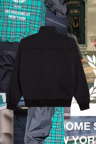 Fred Perry J2837 Jackets