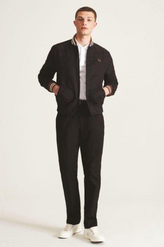 Fred Perry J3831 Jackets