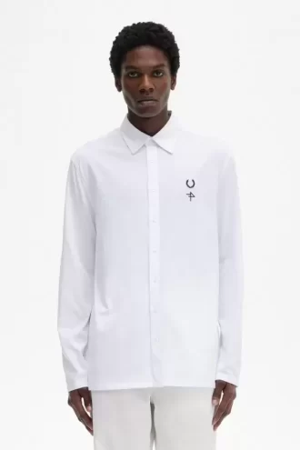 Fred Perry Jersey Men’s Shirt