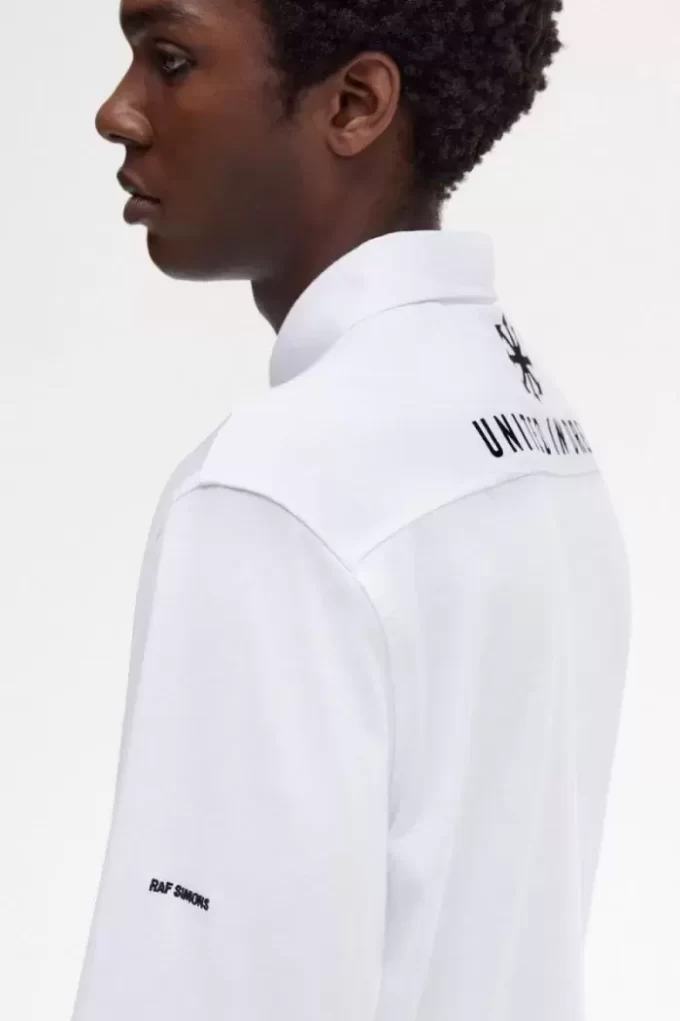 Fred Perry Jersey Men’s Shirt