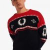 Fred Perry K2800 Knitwear