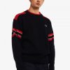 Fred Perry K2802 Knitwear