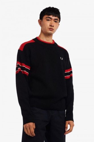 Fred Perry K2802 Knitwear