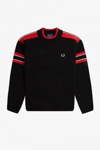 Fred Perry K2802 Knitwear