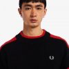 Fred Perry K2802 Knitwear
