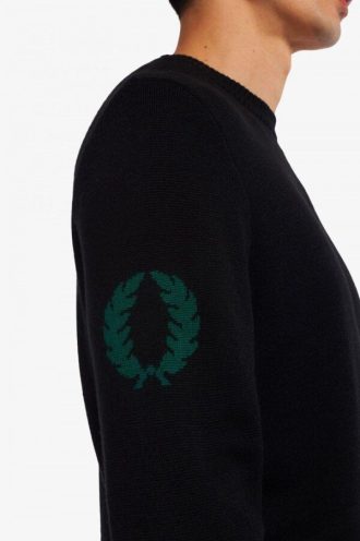 Fred Perry K2803 Knitwear