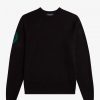 Fred Perry K2803 Knitwear