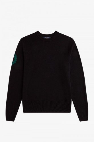 Fred Perry K2803 Knitwear