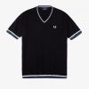 Fred Perry K3800 Knitwear Fred Perry K3800 Knitwear