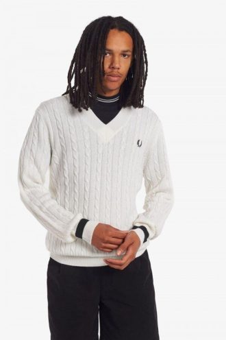 Fred Perry K3801 Knitwear