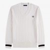 Fred Perry K3801 Knitwear