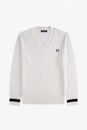 Fred Perry K3801 Knitwear