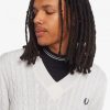 Fred Perry K3801 Knitwear