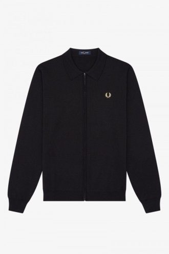 Fred Perry K3809 Knitwear