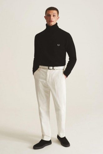 Fred Perry K3832 Knitwear