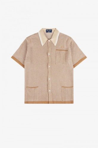 Fred Perry K3850 Knitwear