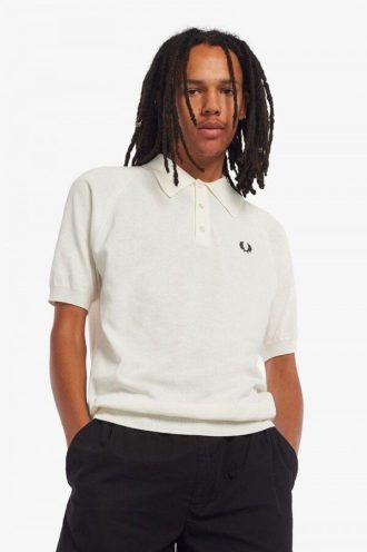 Fred Perry K7303 Knitwear