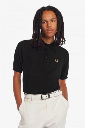 Fred Perry K7303 Knitwear
