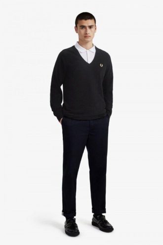 Fred Perry K7315 Knitwear