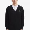 Fred Perry K7315 Knitwear