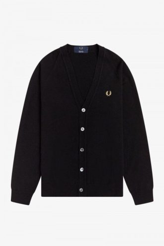 Fred Perry K7316 Knitwear