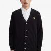 Fred Perry K7316 Knitwear