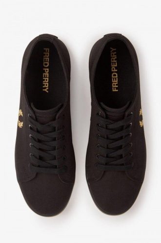 Fred Perry Kingston Shoes