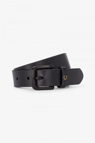 Fred Perry Leather Belts