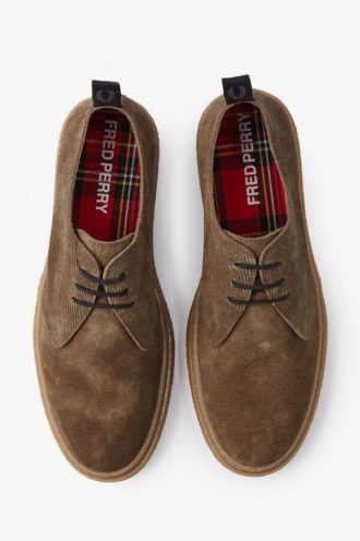 Fred Perry Linden Shoes
