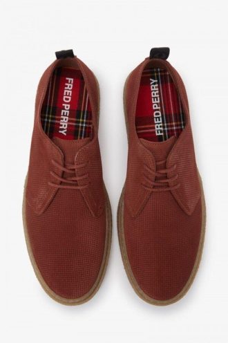 Fred Perry Linden Shoes