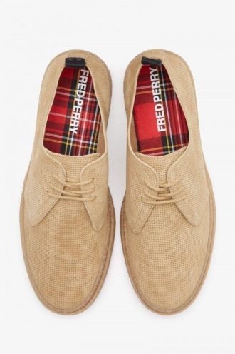 Fred Perry Linden Shoes