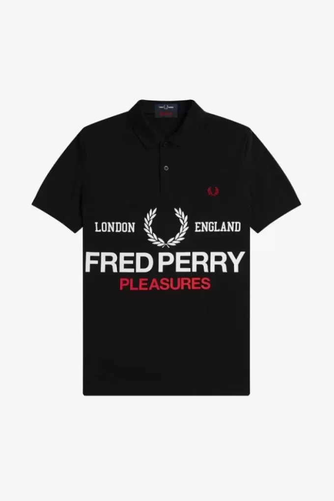 Fred Perry Logo Men’s Shirt Fred Perry Logo Men’s Shirt