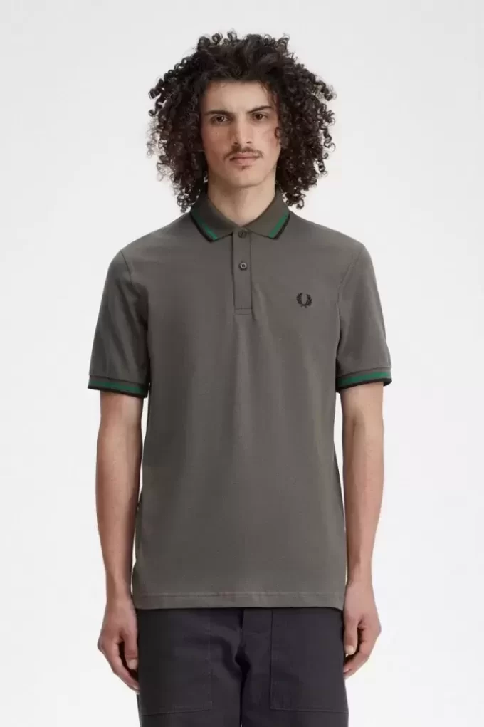 Fred Perry M12 Men’s Shirt