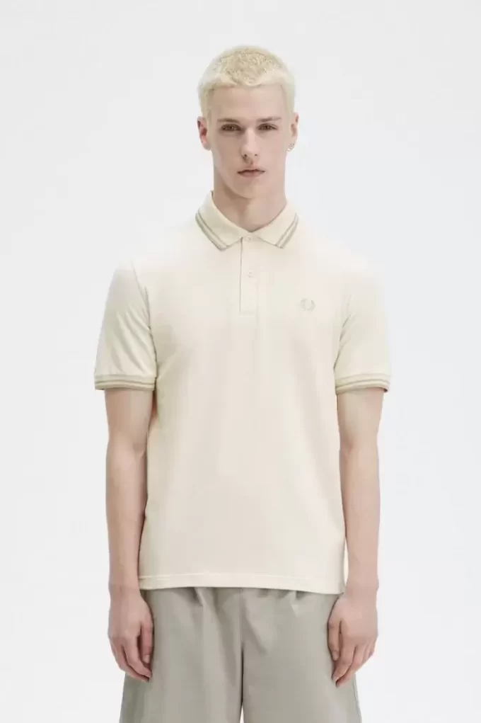 Fred Perry M12 Men’s Shirt Fred Perry M12 Men’s Shirt