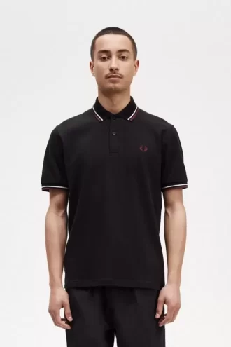 Fred Perry M12 Men’s Shirt