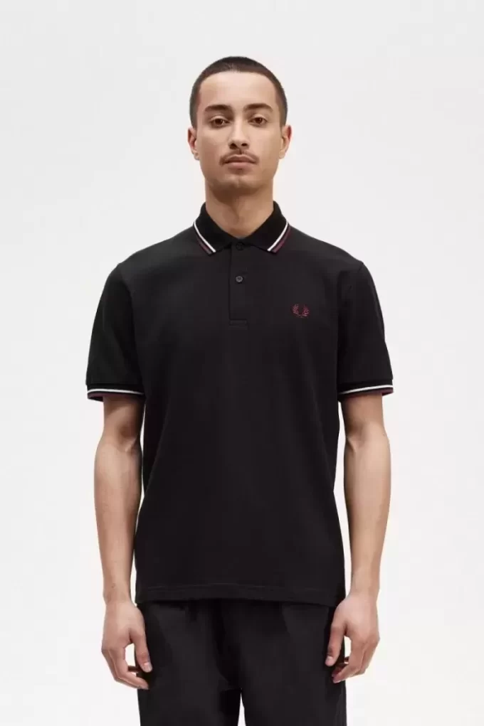 Fred Perry M12 Men’s Shirt Fred Perry M12 Men’s Shirt