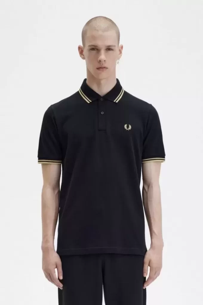 Fred Perry M12 Men’s Shirt