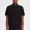 Fred Perry M12 Men’s Shirt Fred Perry M12 Men’s Shirt