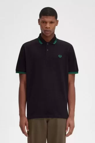 Fred Perry M12 Men’s Shirt