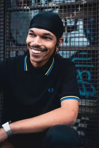 Fred Perry M12 Men’s Shirt