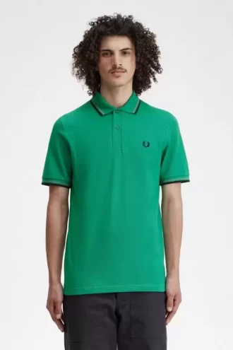 Fred Perry M12 Men’s Shirt