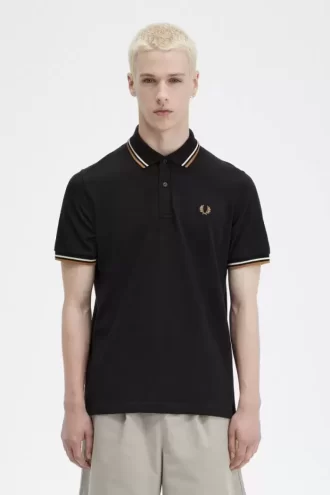Fred Perry M12 Men’s Shirt