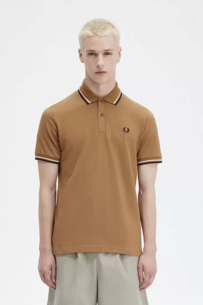 Fred Perry M12 Men’s Shirt Fred Perry M12 Men’s Shirt