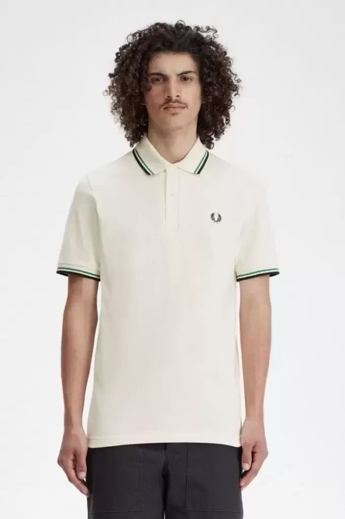 Fred Perry M12 Men’s Shirt Fred Perry M12 Men’s Shirt