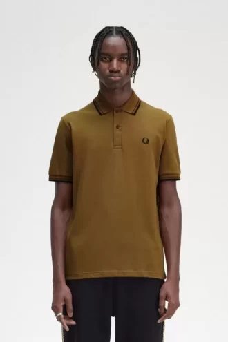 Fred Perry M12 Men’s Shirt