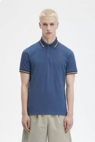 Fred Perry M12 Men’s Shirt