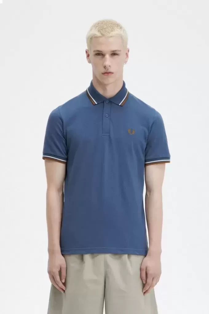 Fred Perry M12 Men’s Shirt